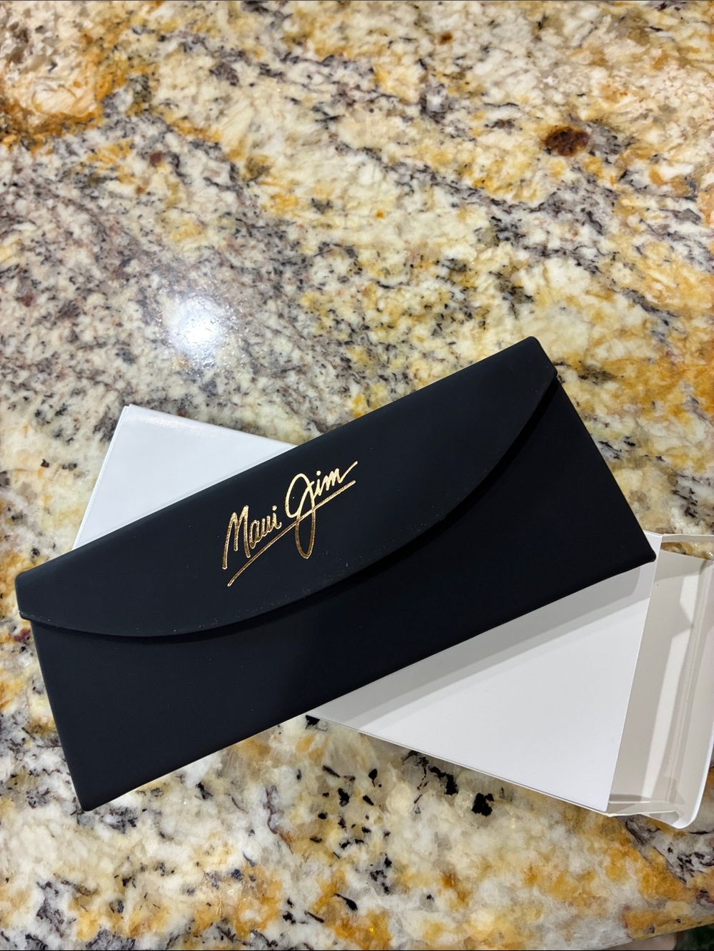 Maui Jim sunglasses case